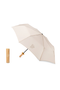 Wood Look Bottle Umbrella