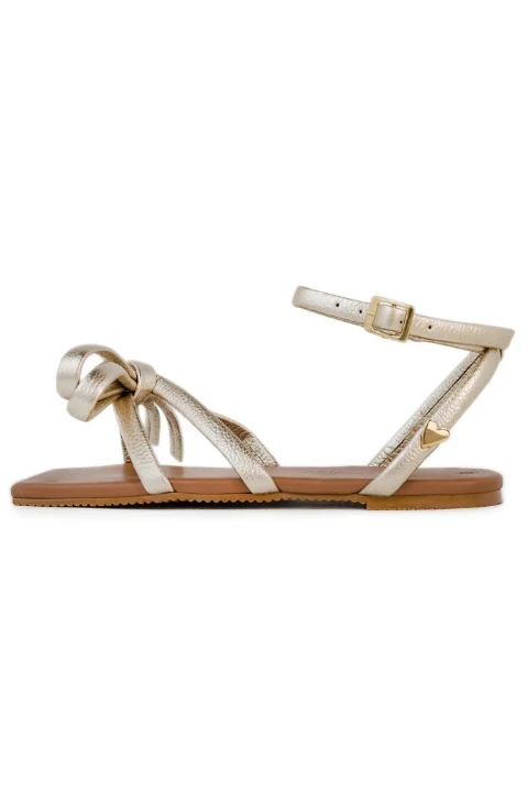 Chelsey Flats - Gold
