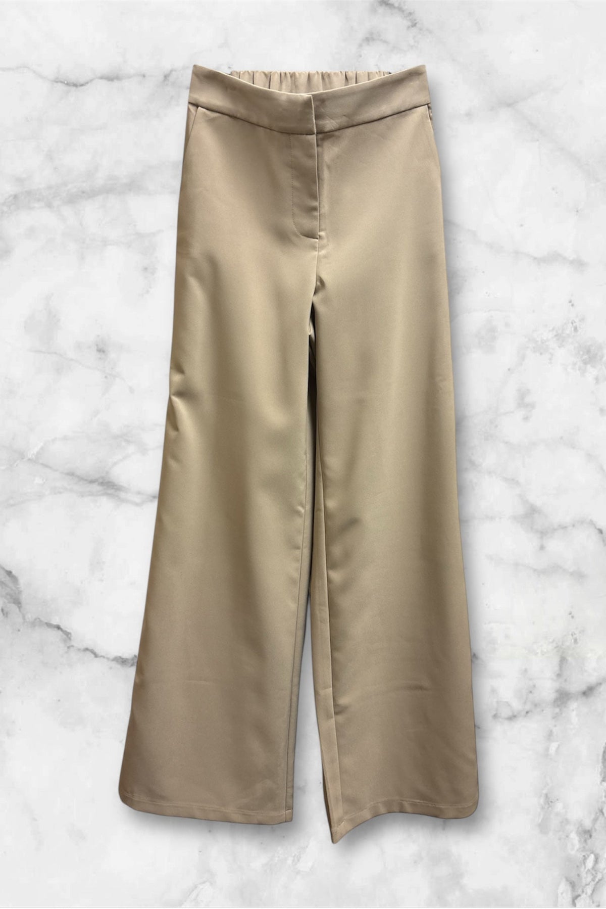 Side Stripes Solid Pant