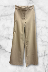 Side Stripes Solid Pant