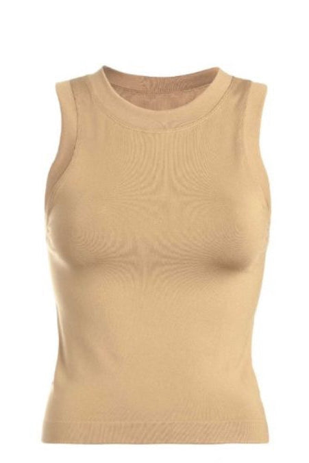 Smooth Thick Banded Tank