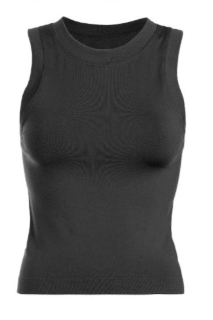 Smooth Thick Banded Tank