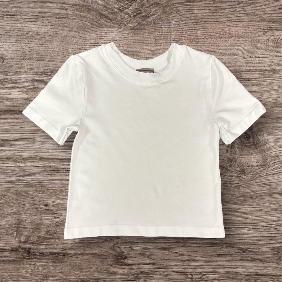 Thick Band Top