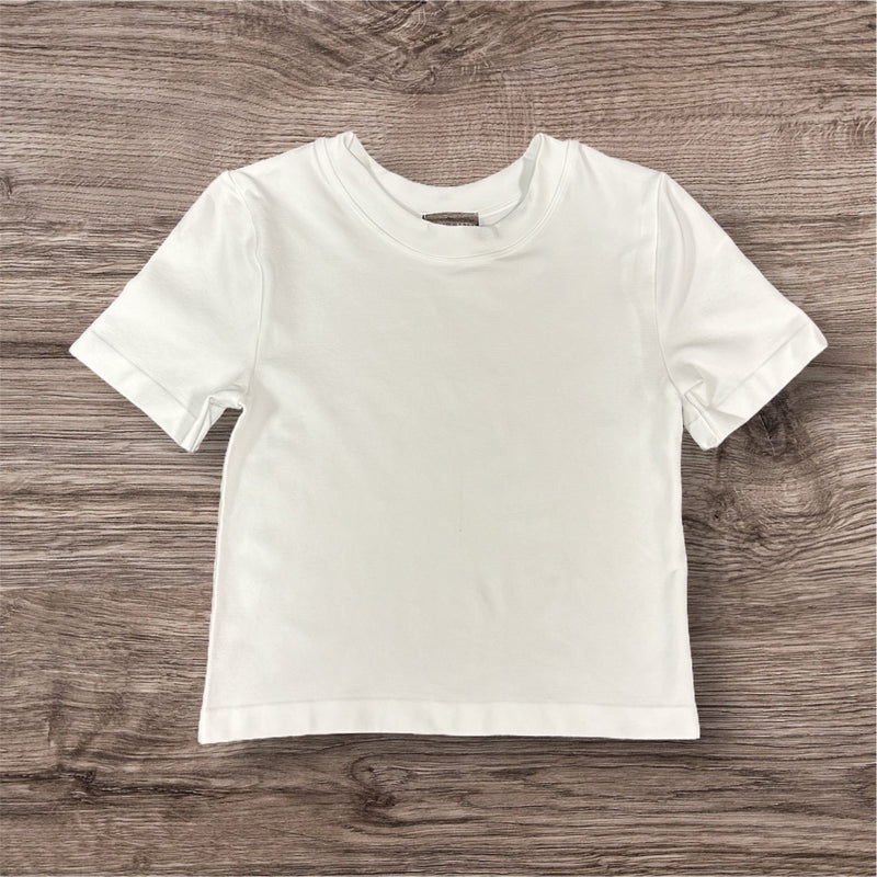 Thick Band Top