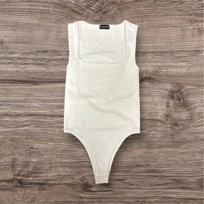 Square Neck Bodysuit