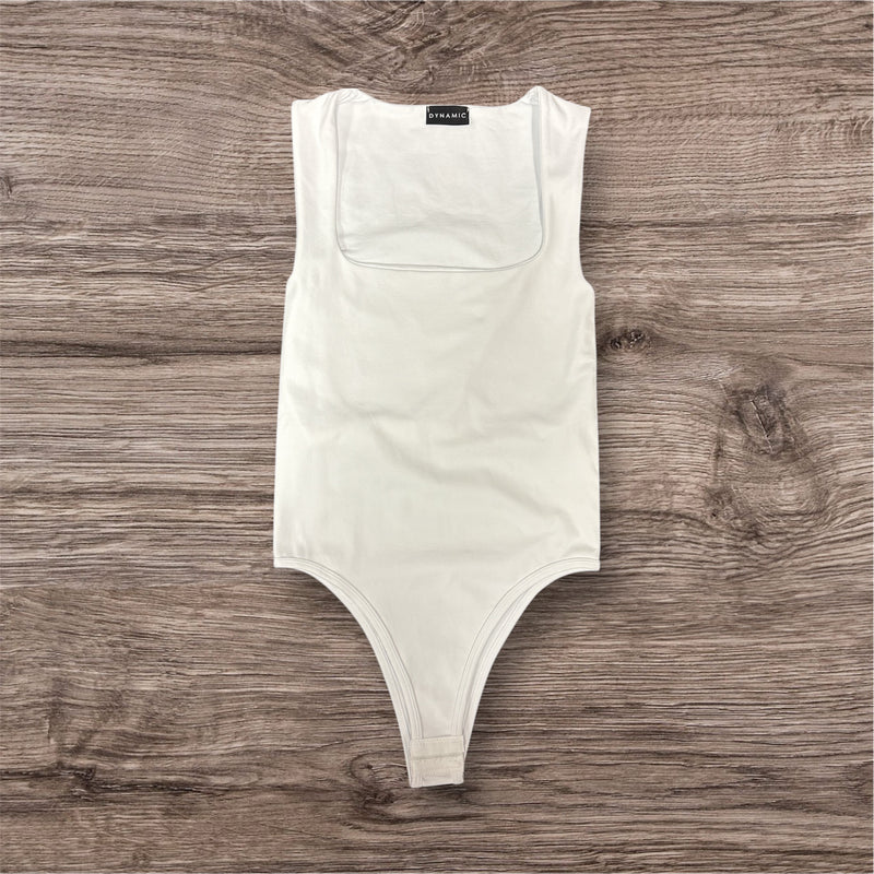 Square Neck Bodysuit