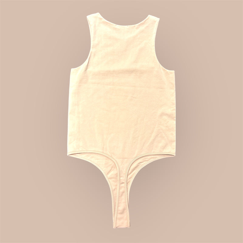 Double Layered Round Neck