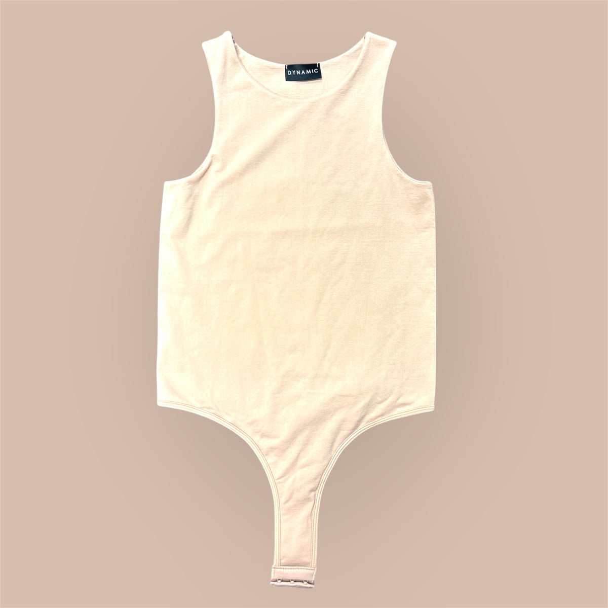 Double Layered Round Neck