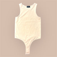 Double Layered Round Neck