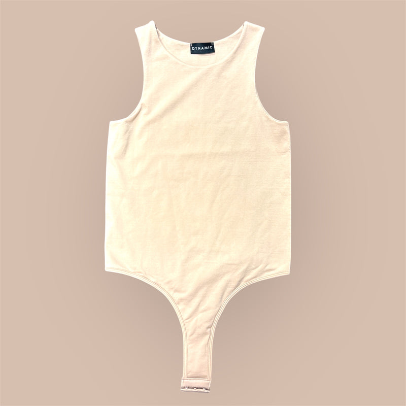 Double Layered Round Neck