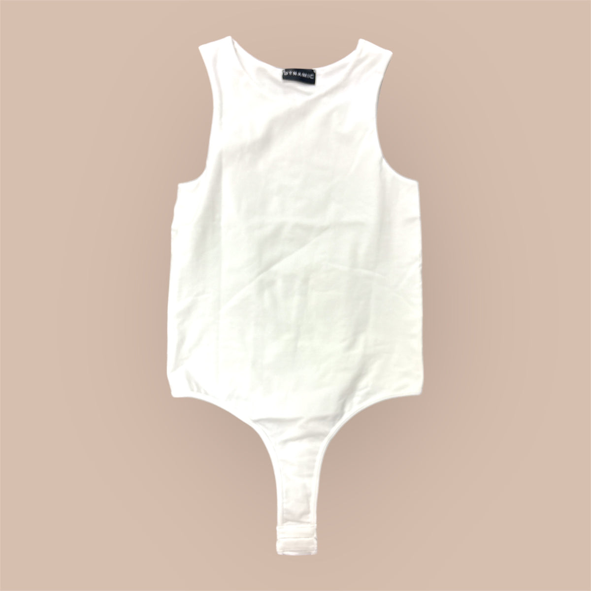 Double Layered Round Neck