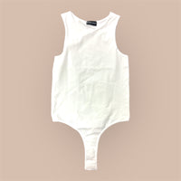 Double Layered Round Neck