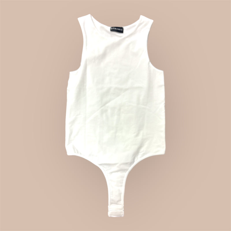 Double Layered Round Neck