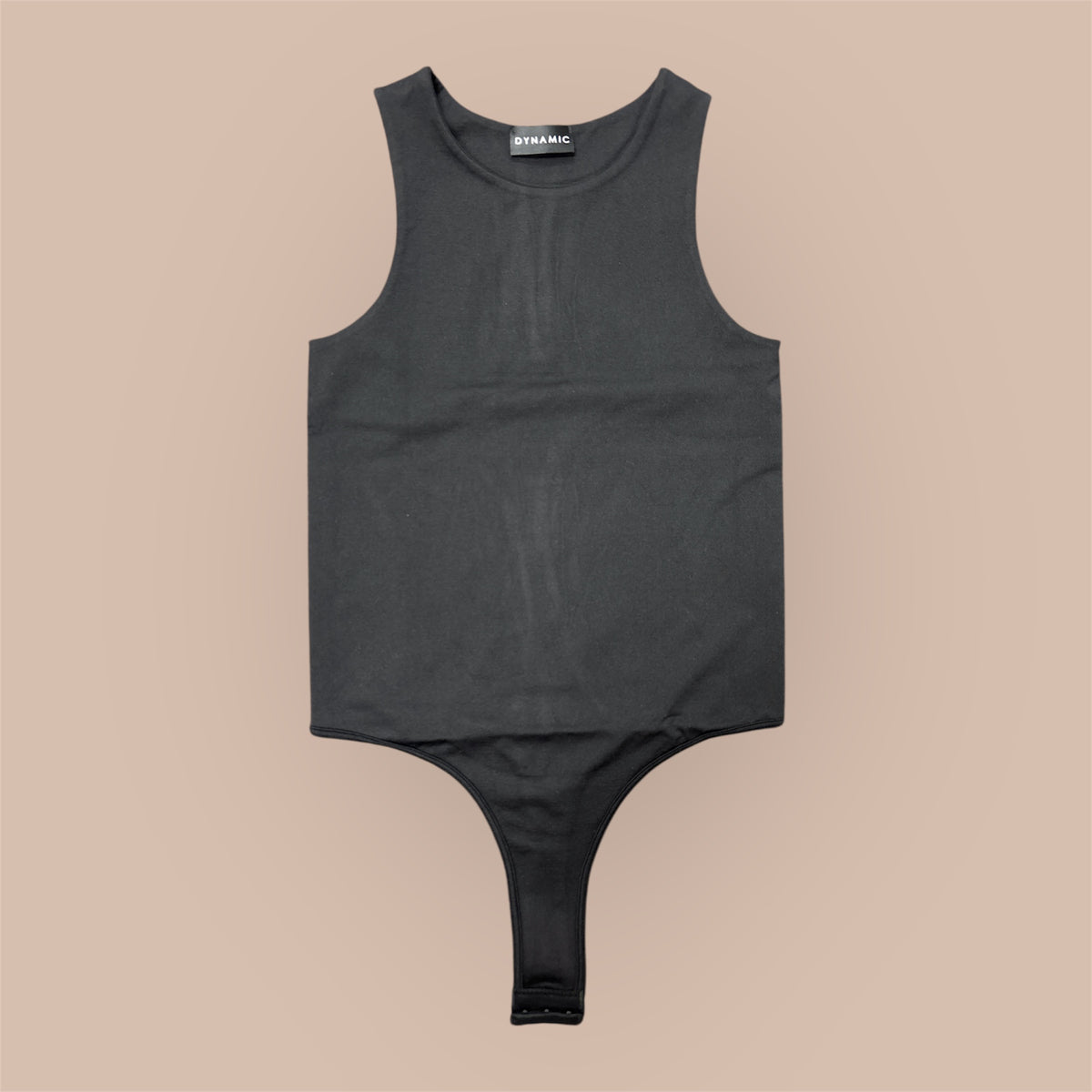 Double Layered Round Neck