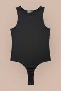 Double Layered Round Neck