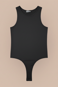 Double Layered Round Neck