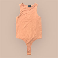 Double Layered Round Neck