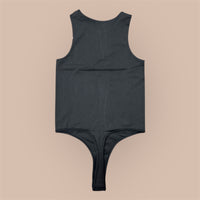 Double Layered Round Neck