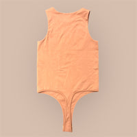 Double Layered Round Neck