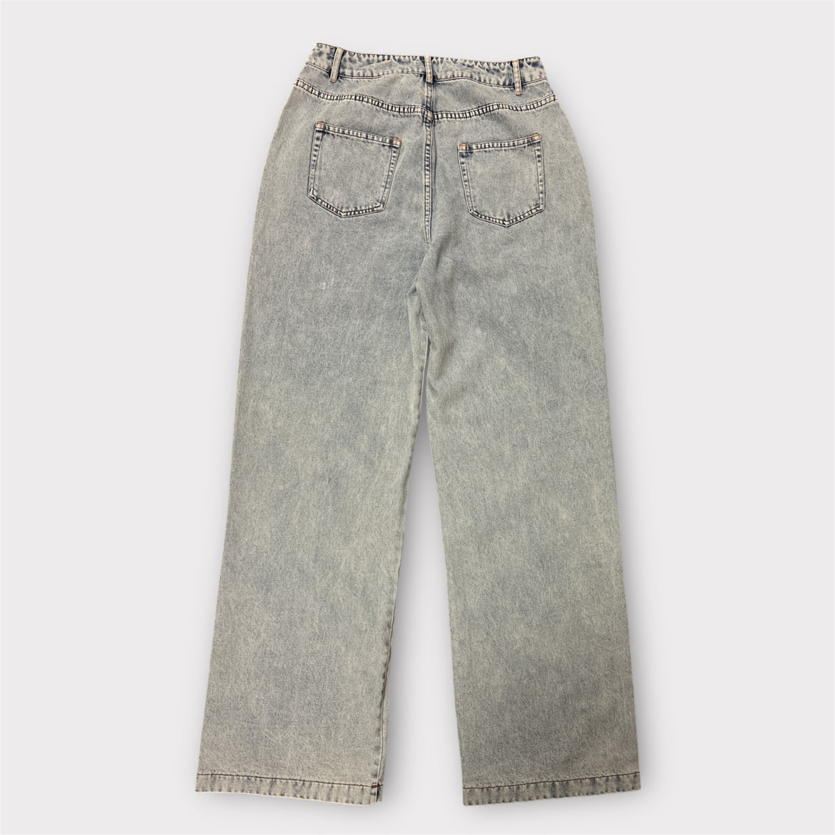 Rhinestone Pearl Jean Pant