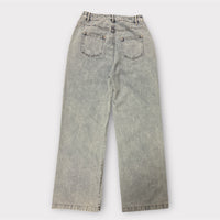 Rhinestone Pearl Jean Pant