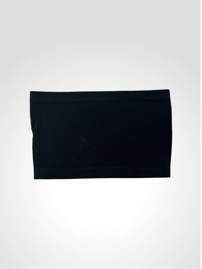 Thick Rib Tube Top