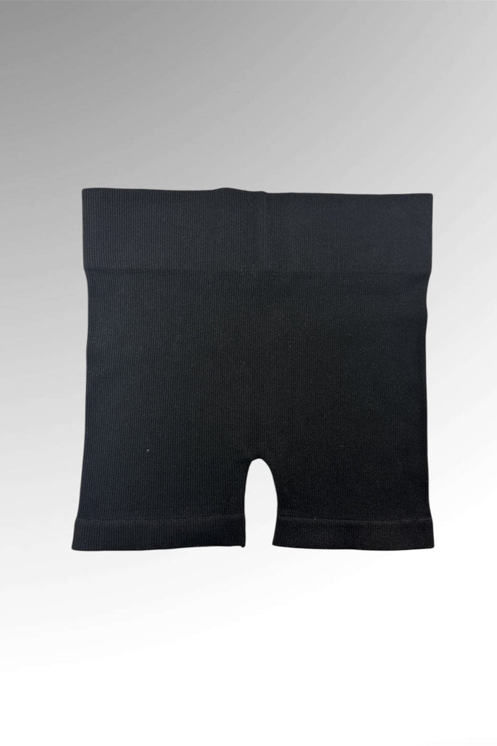Ribbed Shorts