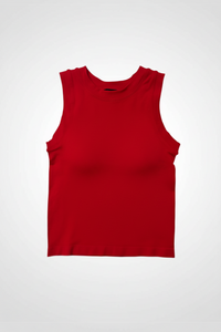Smooth Thick Banded Tank