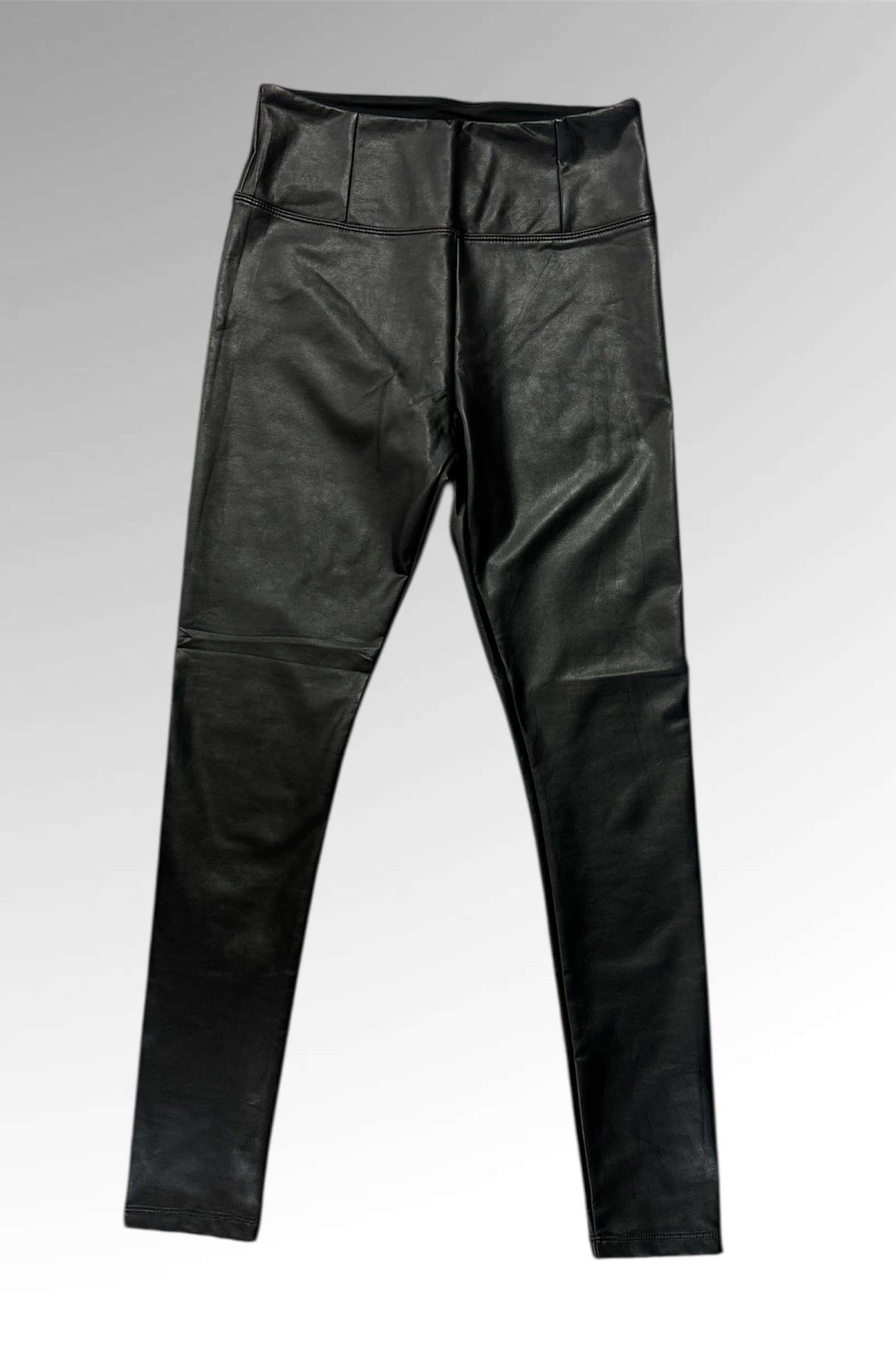 High Waist Black Legging