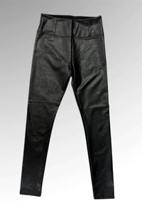 High Waist Black Legging
