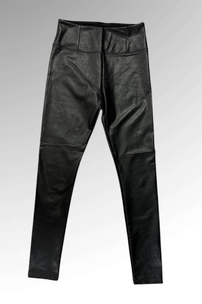 High Waist Black Legging