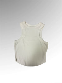 Basic White Tank Top