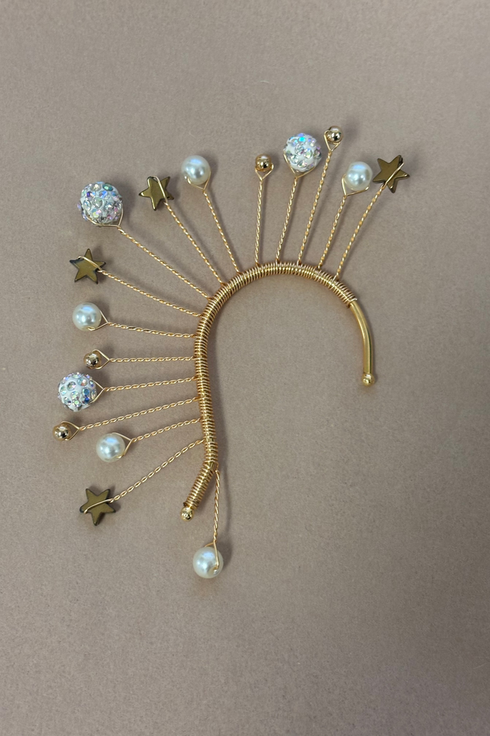Around Ear Cuff