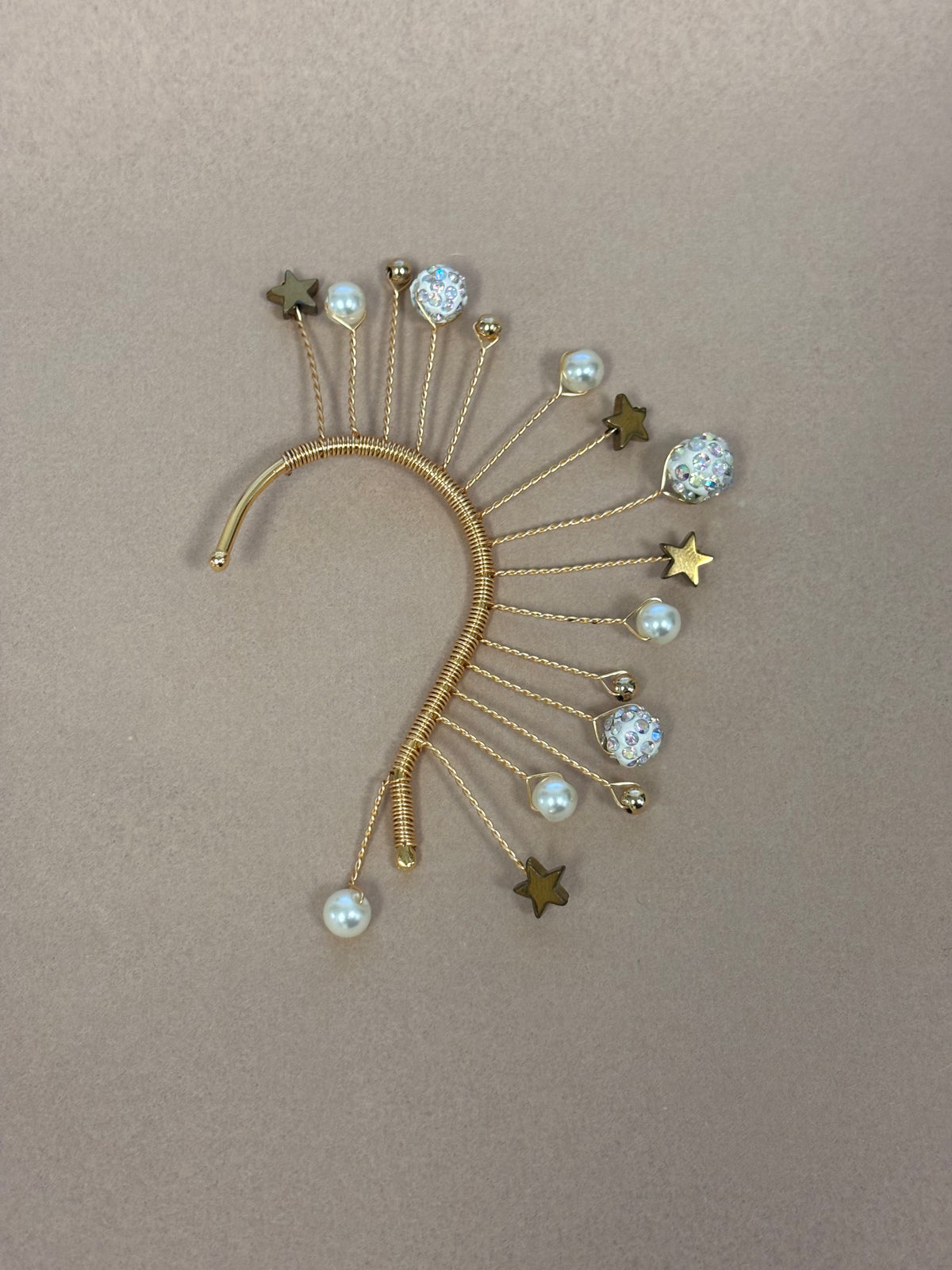 Around Ear Cuff