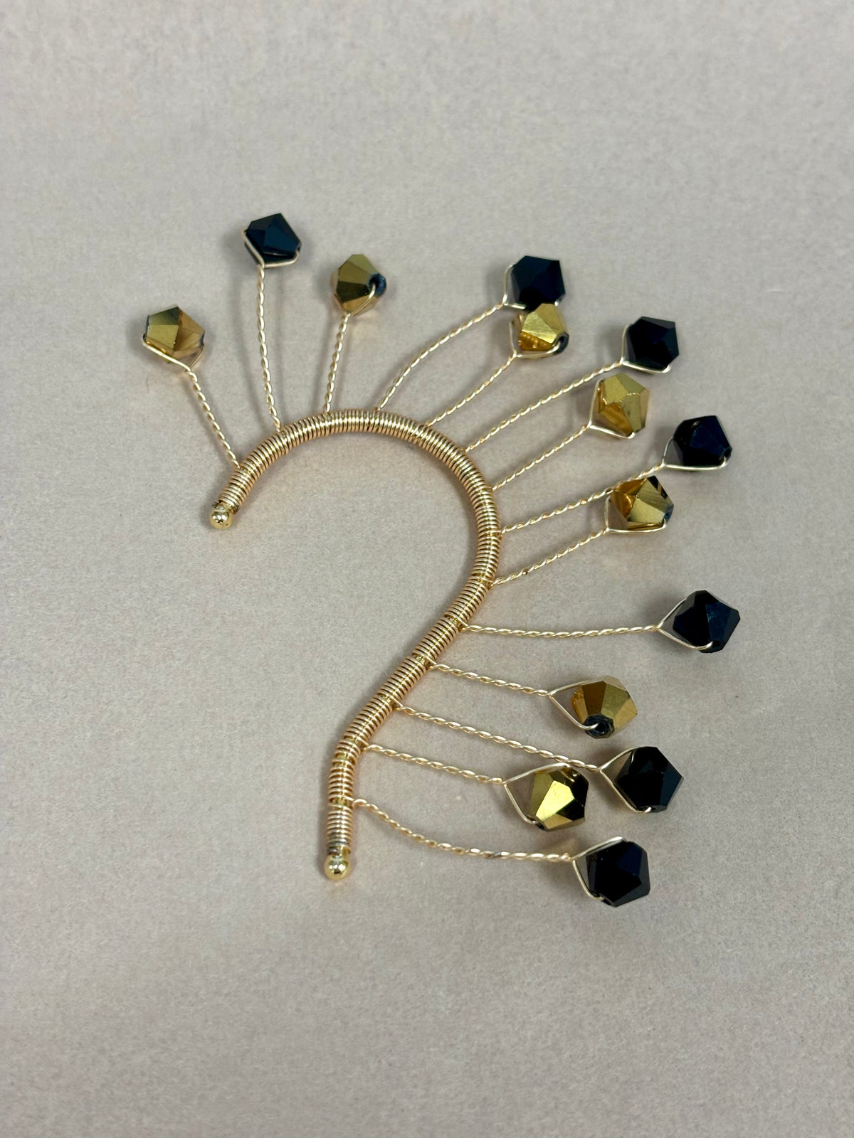 Around Ear Cuff
