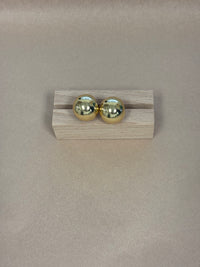 Gold Chunky Earrings