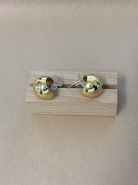 Gold Chunky Earrings