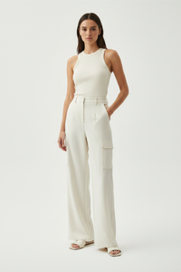Elegant Cargo Pants