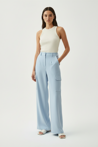 Elegant Cargo Pants
