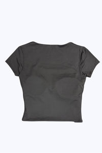 Double Layer Basic Top
