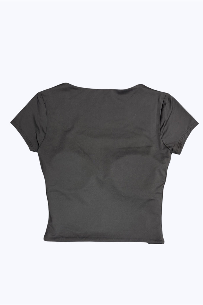 Double Layer Basic Top