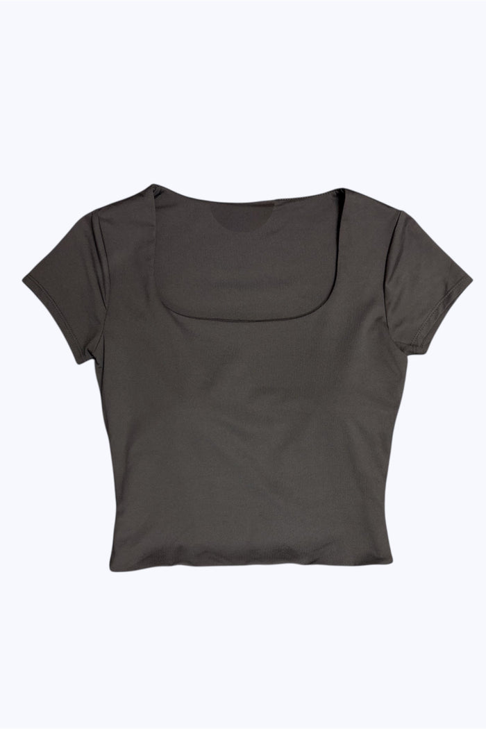 Double Layer Basic Top