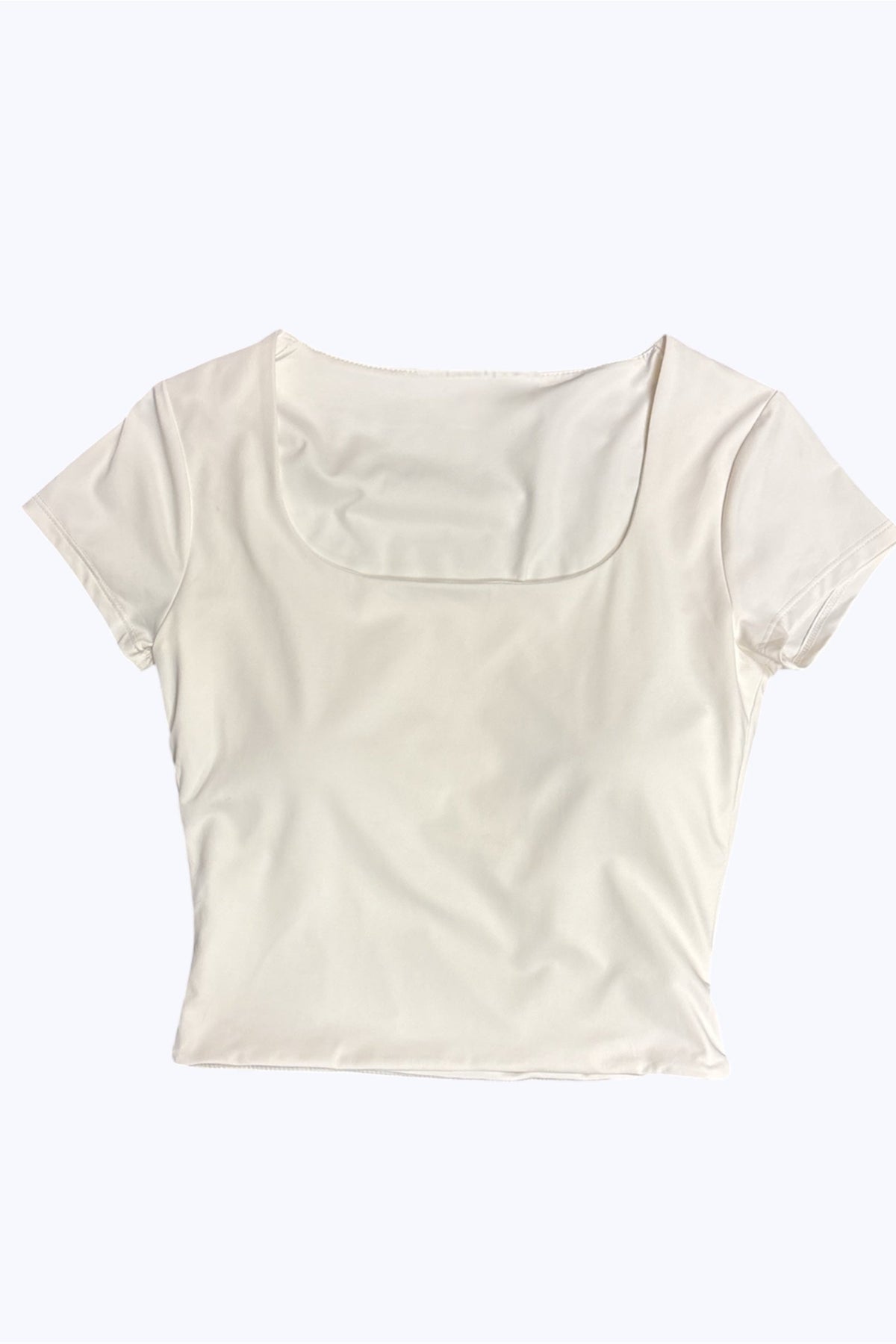 Double Layer Basic Top