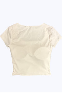 Double Layer Basic Top