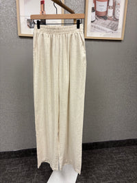 Linen Pants