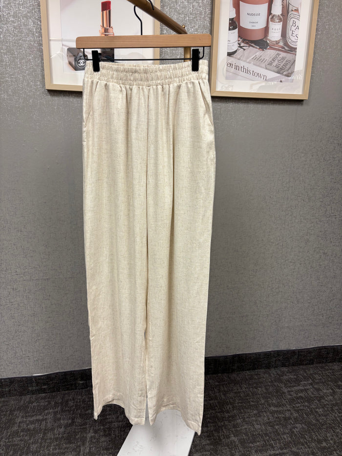 Linen Pants