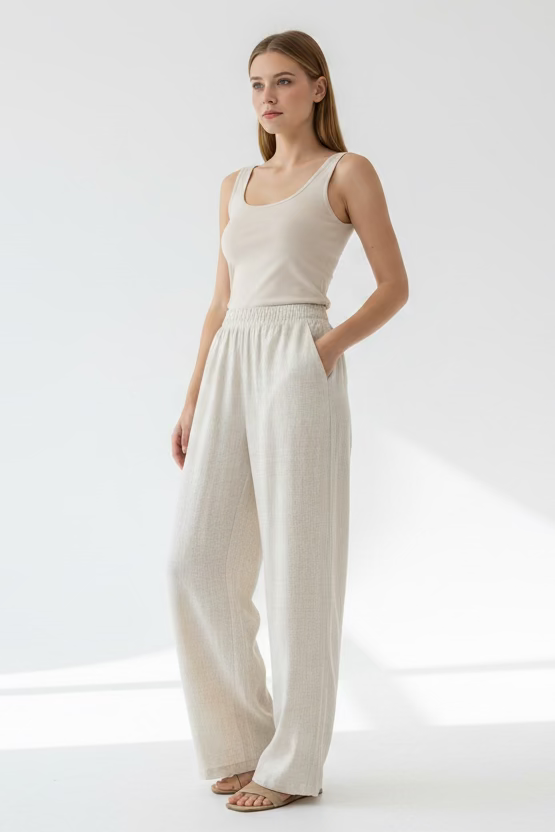 Linen Pants
