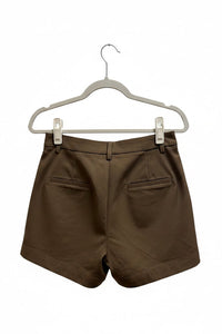 Solid Stretch Short