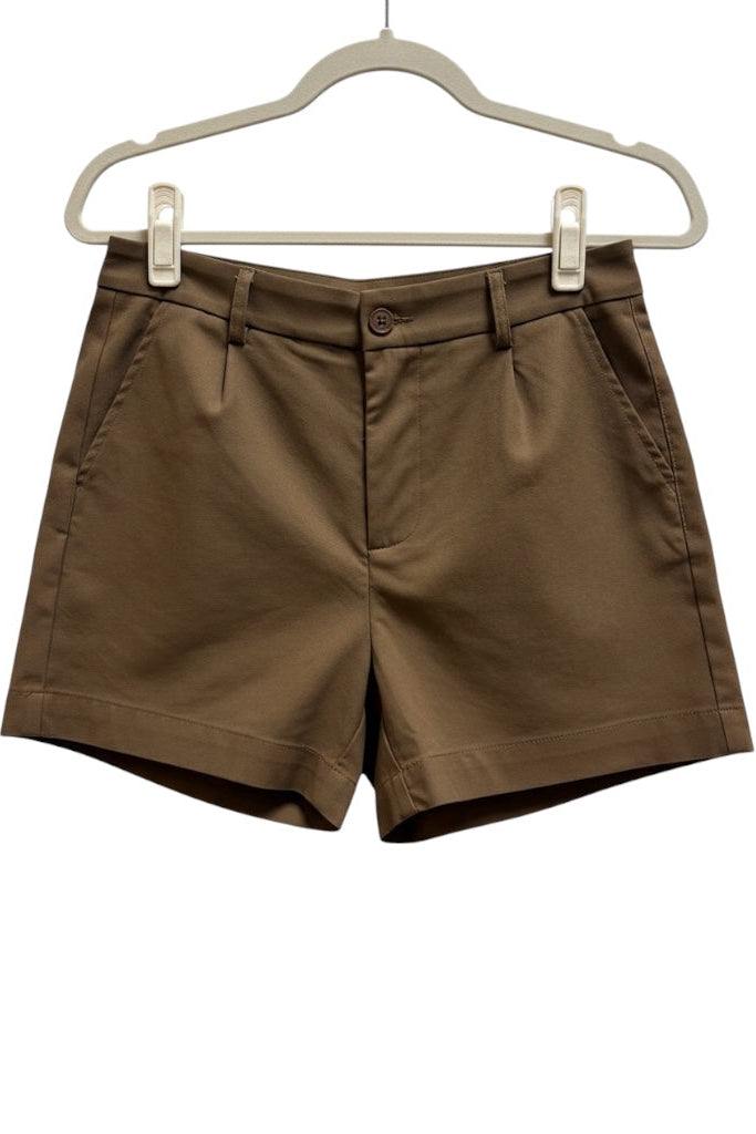 Solid Stretch Short