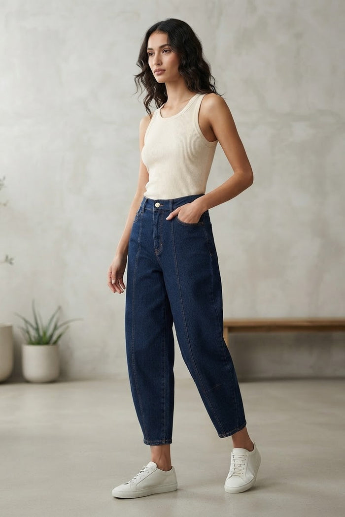 Everyday Wide-Leg Jeans